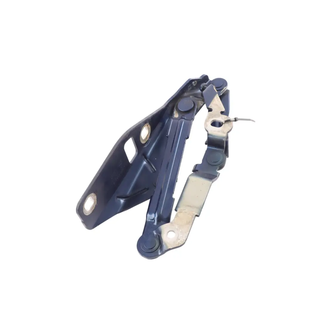 Audi TT 8J Bonnet Hood Hinge Front Left N/S Scuba Blue Metallic - X5Q - SKU 8J0823302H-SCB - Part number 8J0823302H
