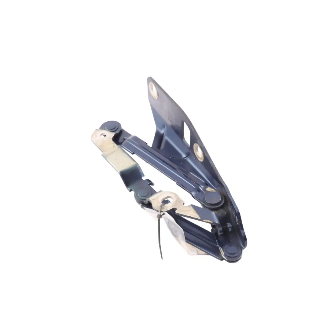 Bonnet Hood Hinge Front Left N/S Scuba Blue Metallic - X5Q to Audi TT 8J with Part number 8J0823302H Audi TT 8J Bonnet Hood Hinge Front Left N/S Scuba Blue Metallic - X5Q - SKU 8J0823302H-SCB - Part number 8J0823302H