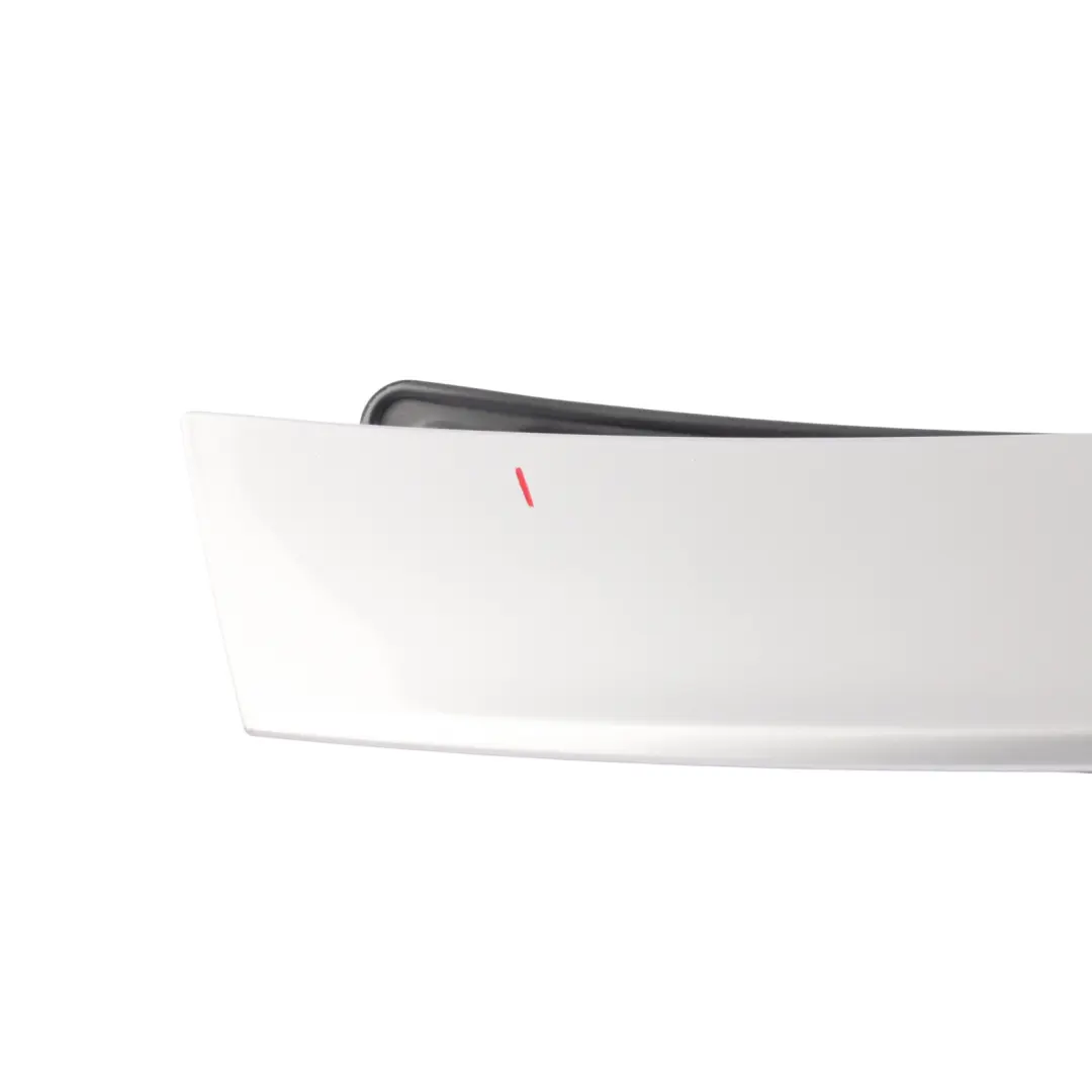 Spoiler Electric Active Spoiler Flap Ice Silver X7W to Audi TT 8J Rear with Part number 8J0827934 Audi TT 8J Rear Spoiler Electric Active Spoiler Flap Ice Silver X7W - SKU 8J0827934-ICS - Part number 8J0827934