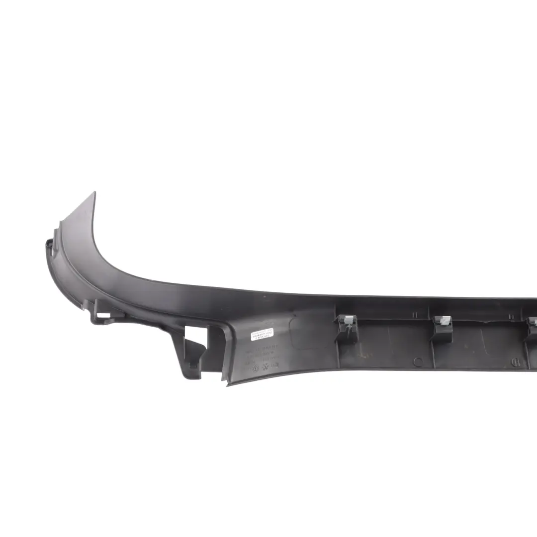 Audi TT8J TT RS 8j Sill Trim Strip Inner Slide Front Left N/S - SKU 8J0853905B - Part number 8J0853905B