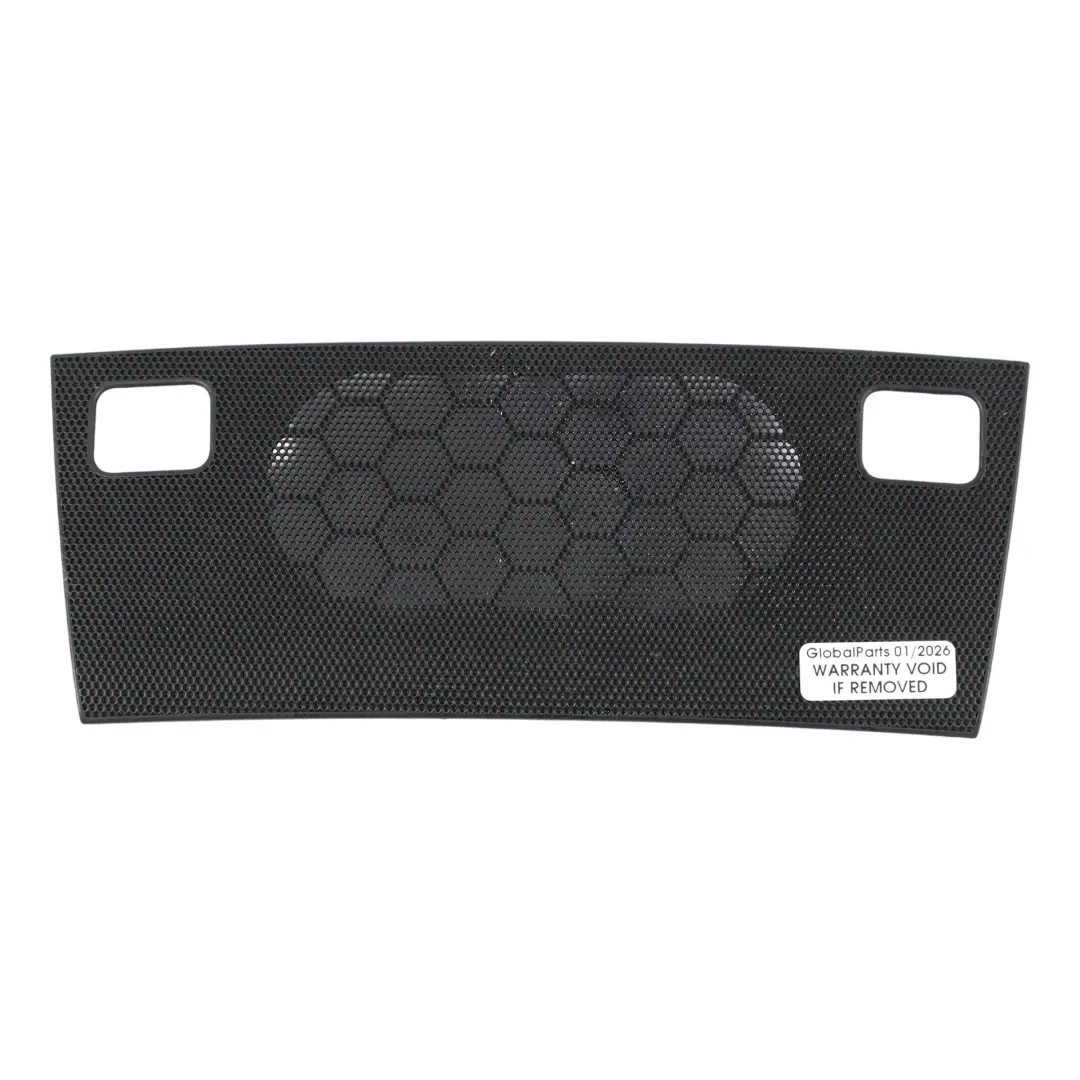 Audi R8 42 Spyder Cache Central Du Haut-Parleur Du Tableau De Bord - SKU 8J0857367 - Numéro de pièce 8J0857367