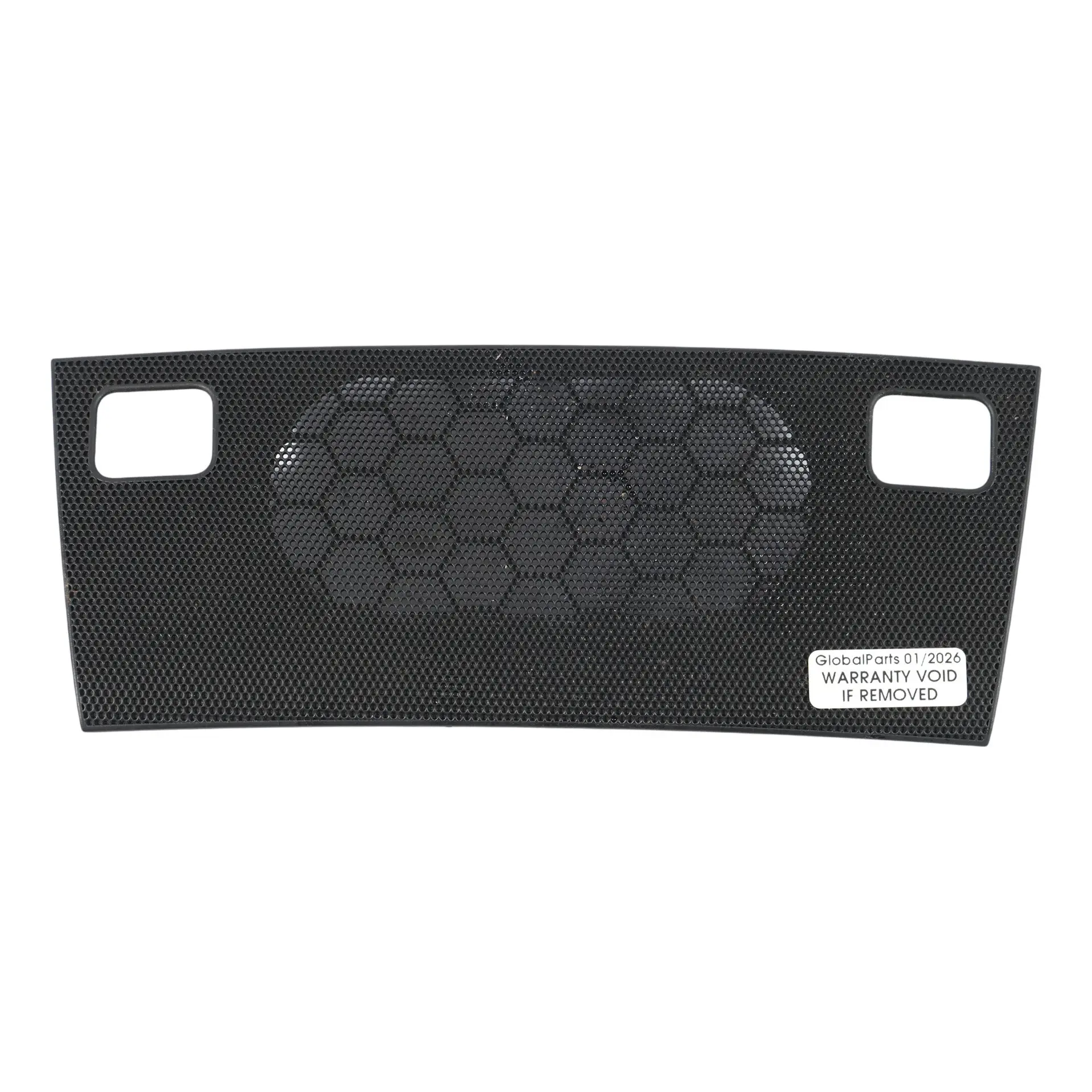 Audi R8 42 Spyder Cache Central Du Haut-Parleur Du Tableau De Bord 8J0857367