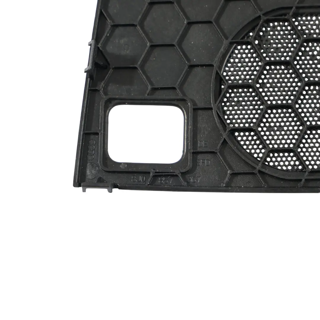 Cruscotto Altoparlante Centrale Di Rivestimento per Audi R8 42 Spyder con numero di parte 8J0857367 Audi R8 42 Spyder Cruscotto Altoparlante Centrale Di Rivestimento - SKU 8J0857367 - Numero di parte 8J0857367