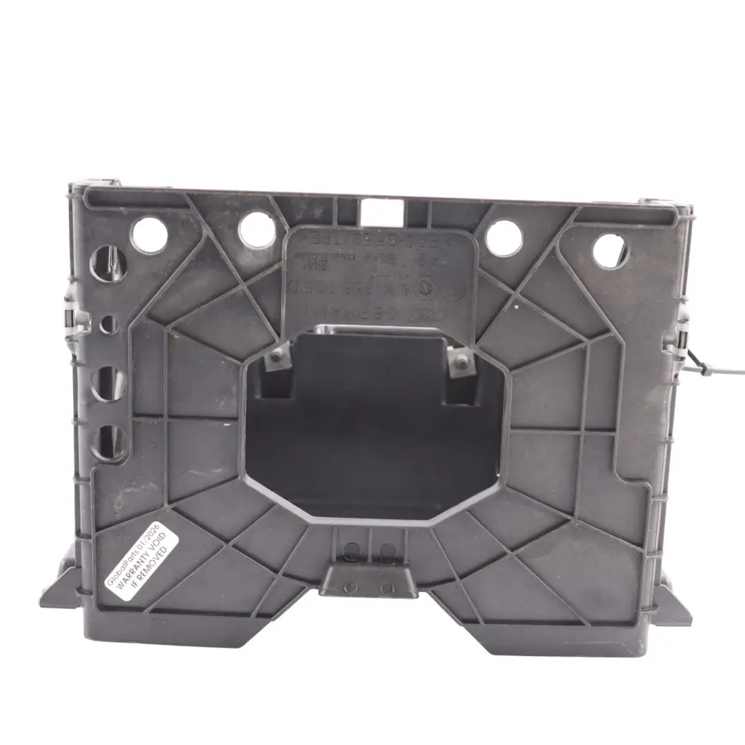 Audi R8 Gen 1 Radio Head Unit Mount Bracket Holder 8J0858005 - SKU 8J0858005D - Part number 8J0858005D