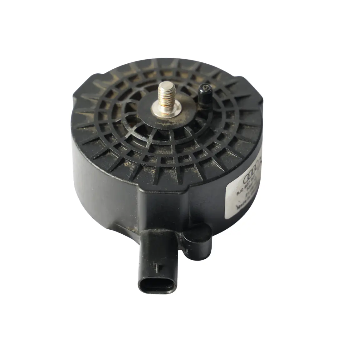 Audi TT 8J Allarme Sirena Corpo Sonoro Attuatore Altoparlante - SKU 8J0907601 - Numero di parte 8J0907601