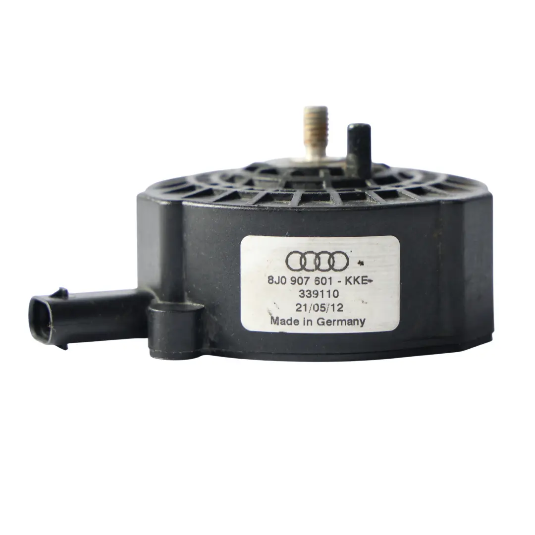 Audi TT 8J Sterownik Akustyczny Alarmu - SKU 8J0907601 - Numer Części 8J0907601