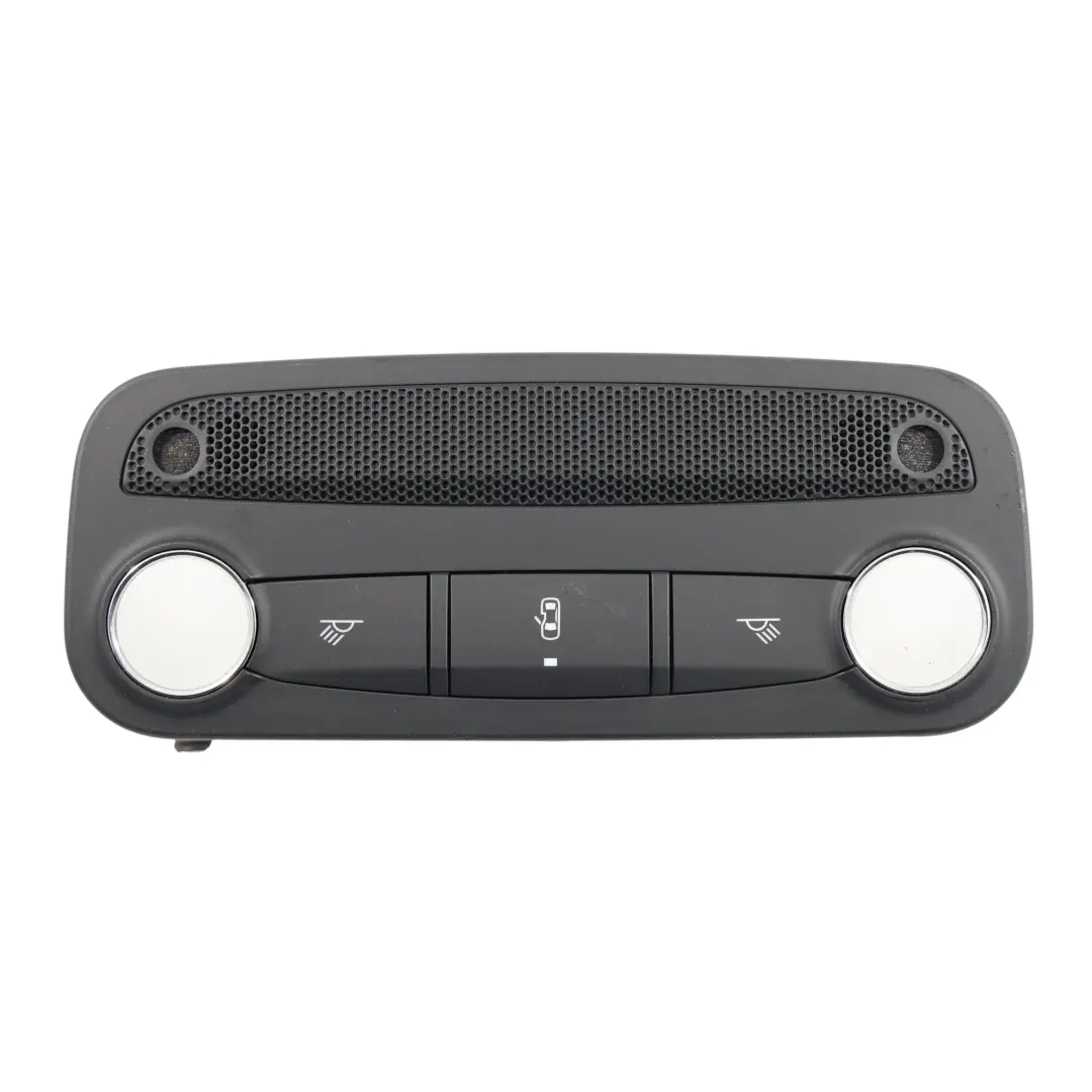 Lampe De Toit De Lecture Avant Intérieure Interrupteur pour Audi TT 8J à propos du numéro de pièce 8J0947140C Audi TT 8J Lampe De Toit De Lecture Avant Intérieure Interrupteur - SKU 8J0947140C - Numéro de pièce 8J0947140C