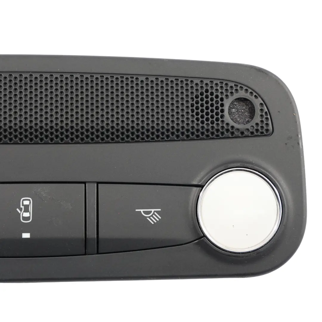 Vorne Dachleuchte Innenbeleuchtung Leselampe Schalter für Audi TT 8J mit Teilenummer 8J0947140C Audi TT 8J Vorne Dachleuchte Innenbeleuchtung Leselampe Schalter - SKU 8J0947140C - Teilenummer 8J0947140C