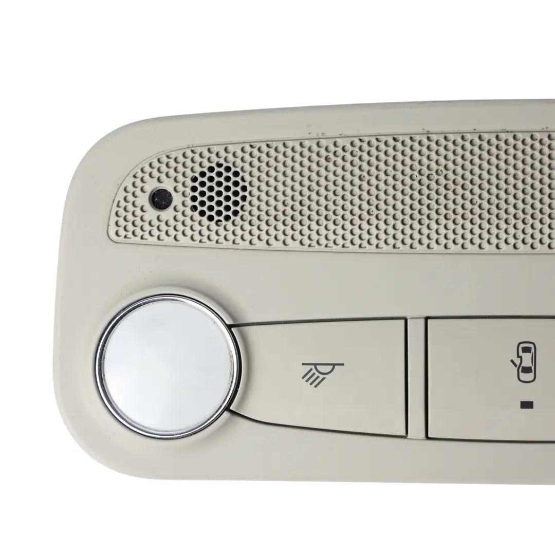 Panneau Commande Interrupteur Liseuse Pavillon Intérieur pour Audi TT 8J à propos du numéro de pièce 8J0951177 Audi TT 8J Panneau Commande Interrupteur Liseuse Pavillon Intérieur - SKU 8J0951177-1 - Numéro de pièce 8J0951177