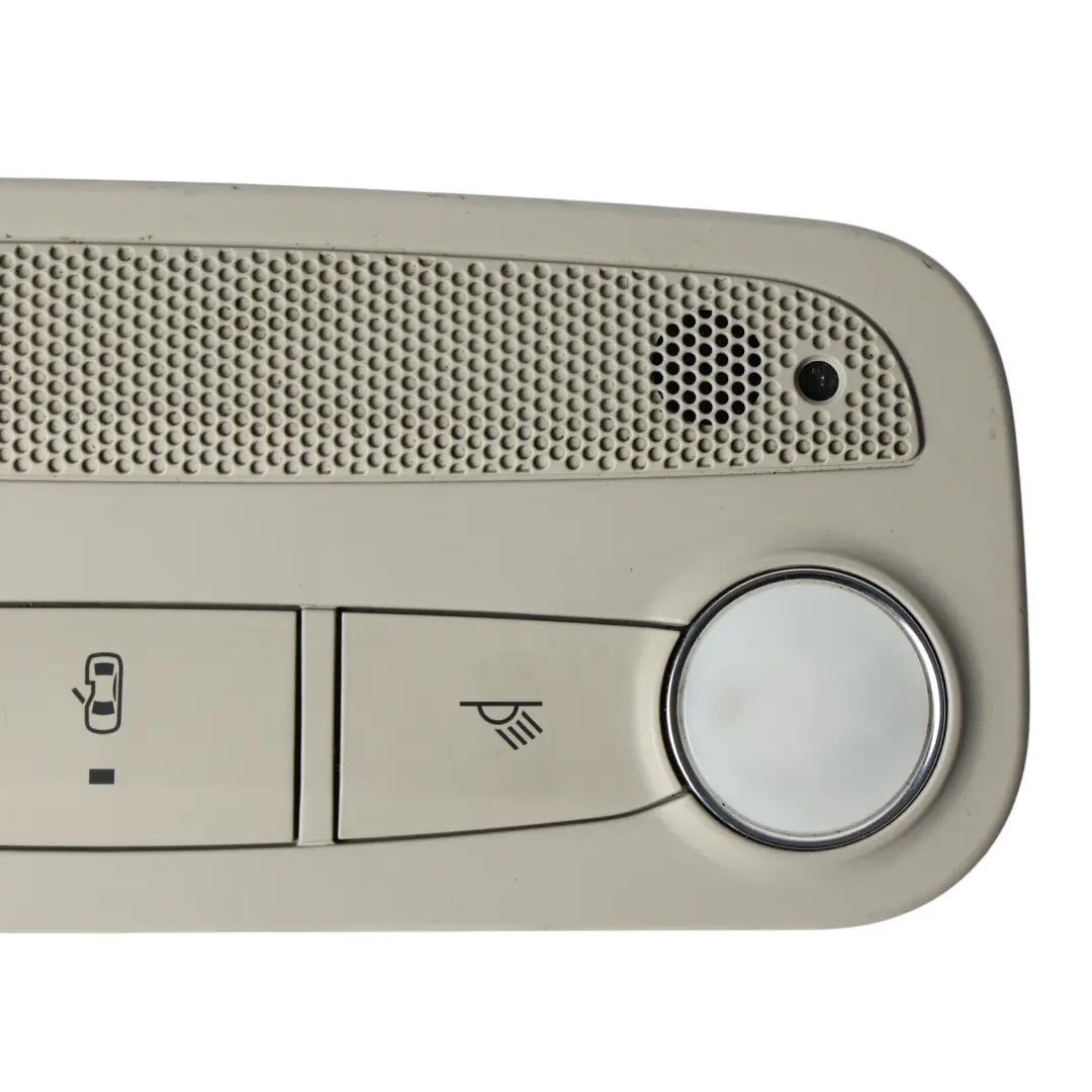 Audi TT 8J Interior Techo Techo Lámpara De Lectura Panel Interruptor - SKU 8J0951177-1 - Número de pieza 8J0951177