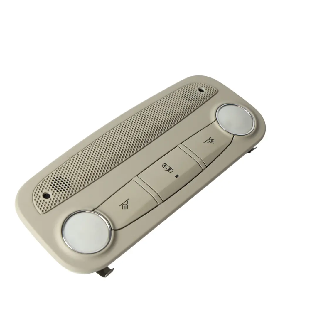 Audi TT 8J Panneau Commande Interrupteur Liseuse Pavillon Intérieur - SKU 8J0951177-1 - Numéro de pièce 8J0951177