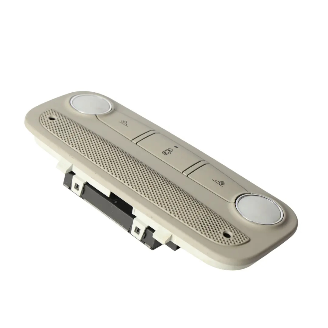 Audi TT 8J Panneau Commande Interrupteur Liseuse Pavillon Intérieur - SKU 8J0951177-1 - Numéro de pièce 8J0951177