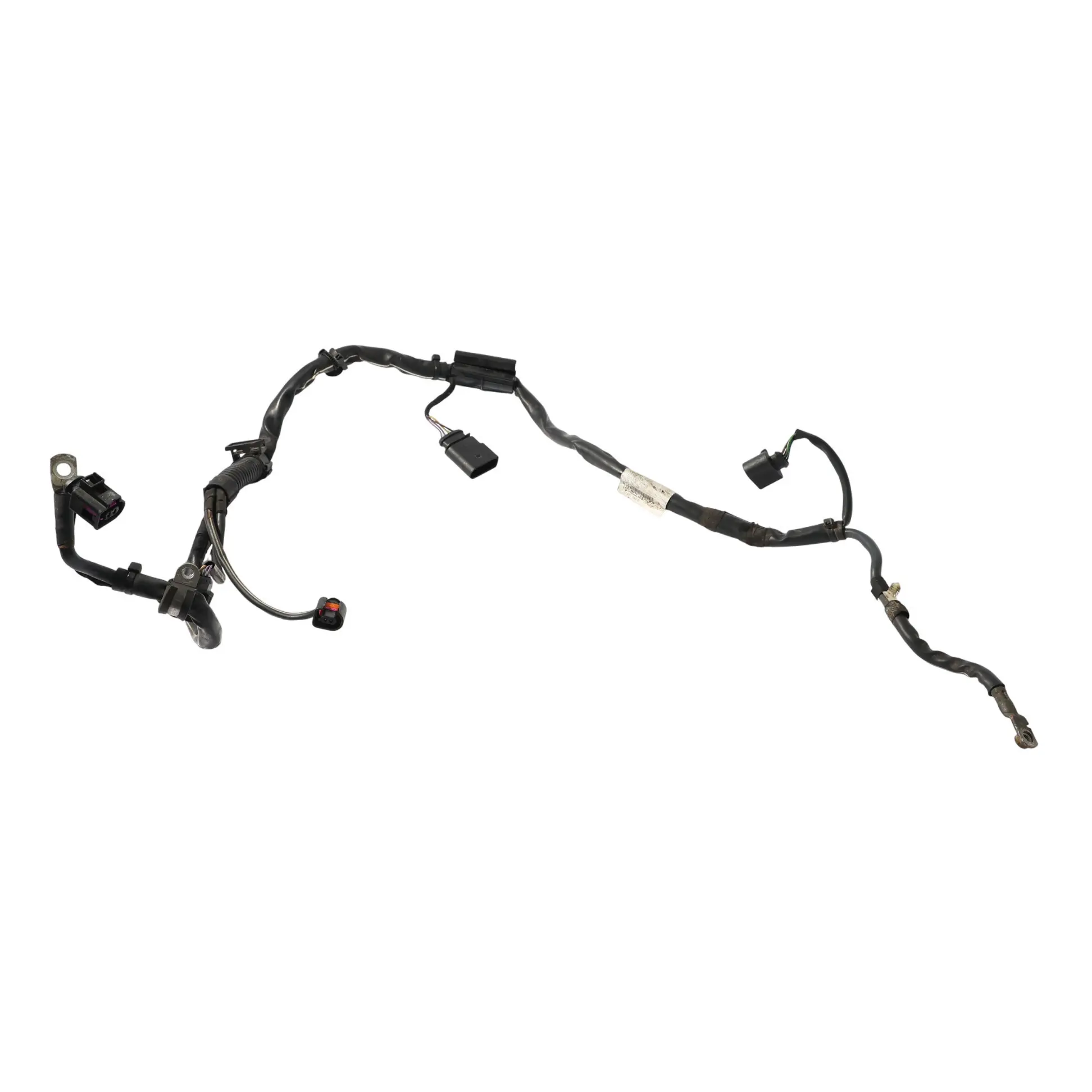 Audi TT 8J Alternador Cable Principal Cableado Mazo 8J0971349S