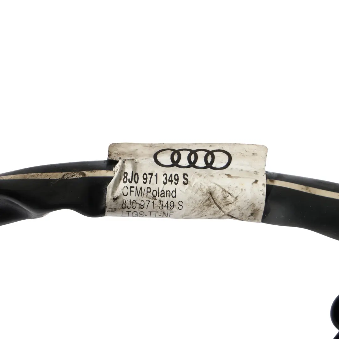 Wiązka Przewodów Alternatora do Audi TT 8J o numerze 8J0971349S Audi TT 8J Wiązka Przewodów Alternatora - SKU 8J0971349S - Numer Części 8J0971349S