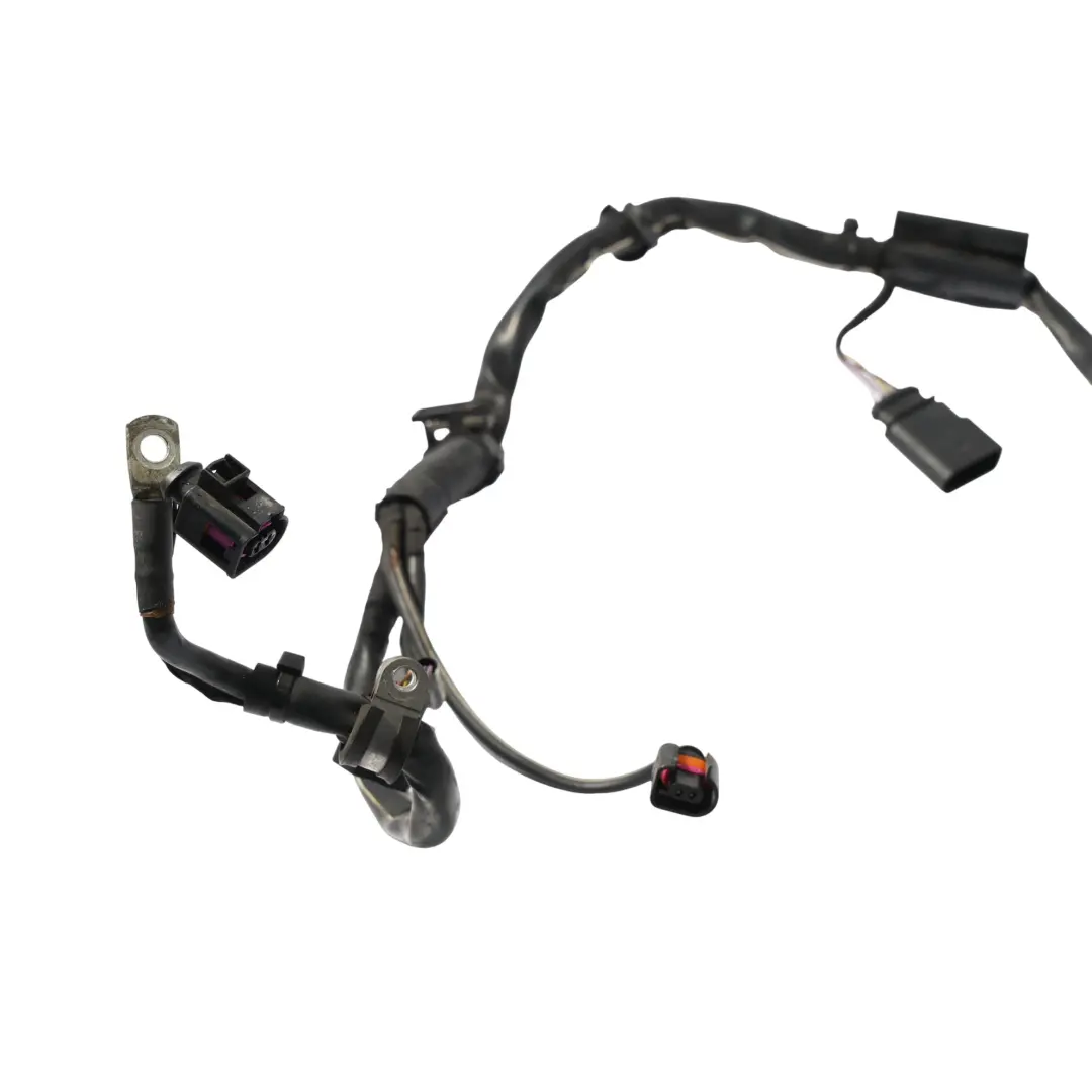 Alternator Main Cable Wiring Harness Loom CBBB Manual to Audi TT 8J with Part number 8J0971349S Audi TT 8J Alternator Main Cable Wiring Harness Loom CBBB Manual - SKU 8J0971349S - Part number 8J0971349S