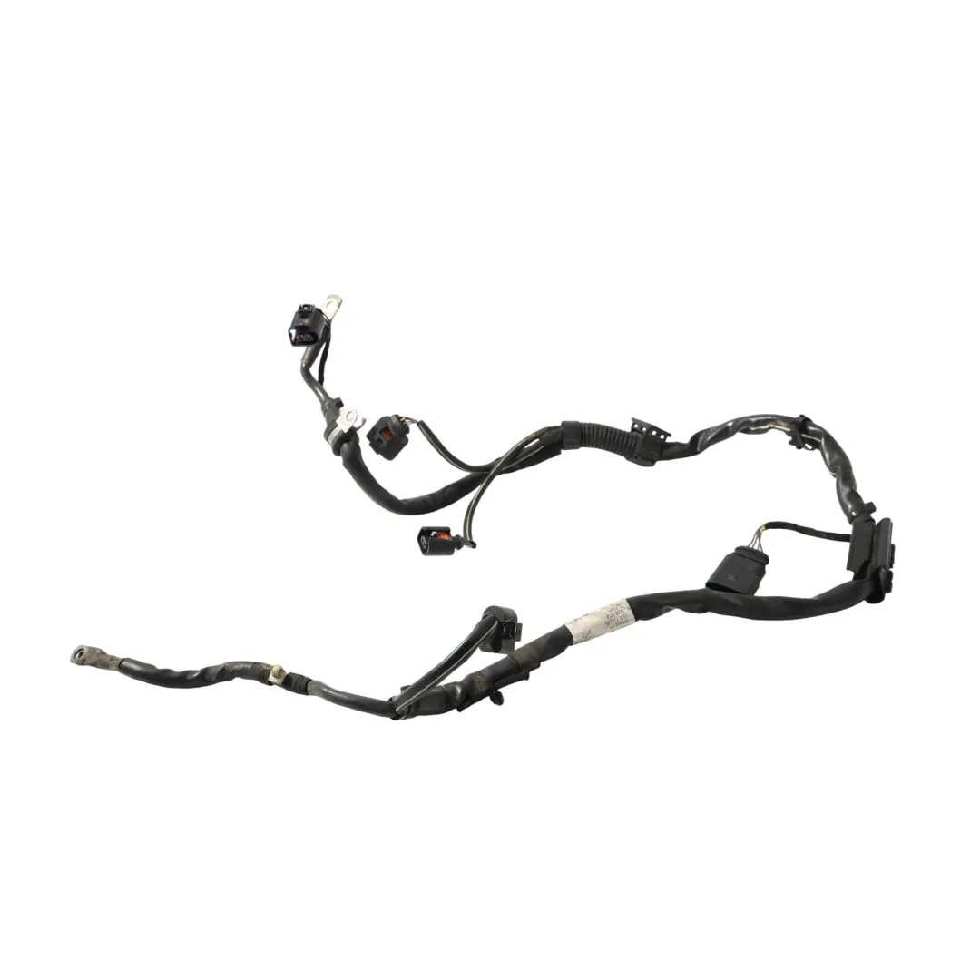 Alternador Cable Principal Cableado Mazo para Audi TT 8J con número de pieza 8J0971349S Audi TT 8J Alternador Cable Principal Cableado Mazo - SKU 8J0971349S - Número de pieza 8J0971349S