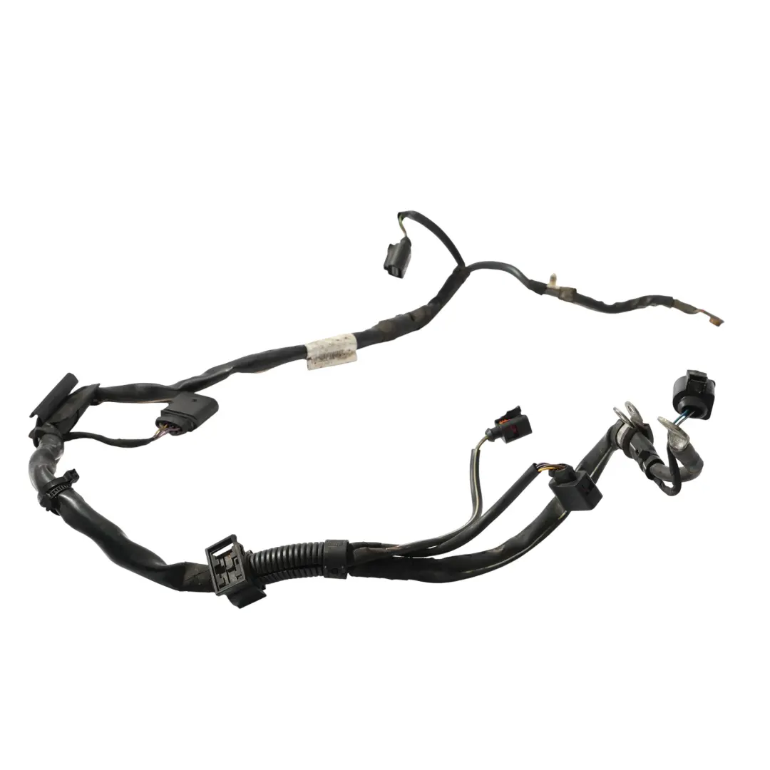 Audi TT 8J Alternador Cable Principal Cableado Mazo - SKU 8J0971349S - Número de pieza 8J0971349S