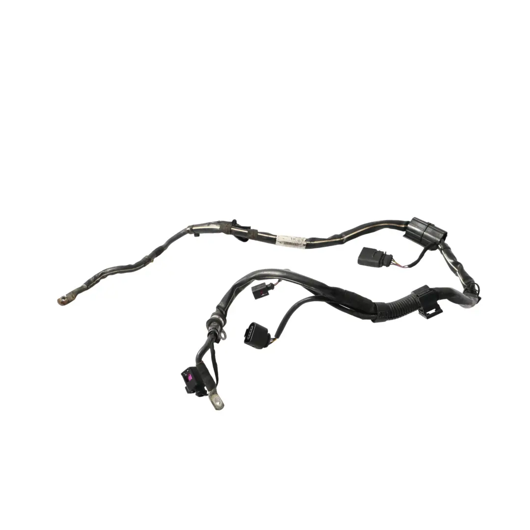 Lichtmaschine Hauptkabel Kabelbaum für Audi TT 8J mit Teilenummer 8J0971349S Audi TT 8J Lichtmaschine Hauptkabel Kabelbaum - SKU 8J0971349S - Teilenummer 8J0971349S