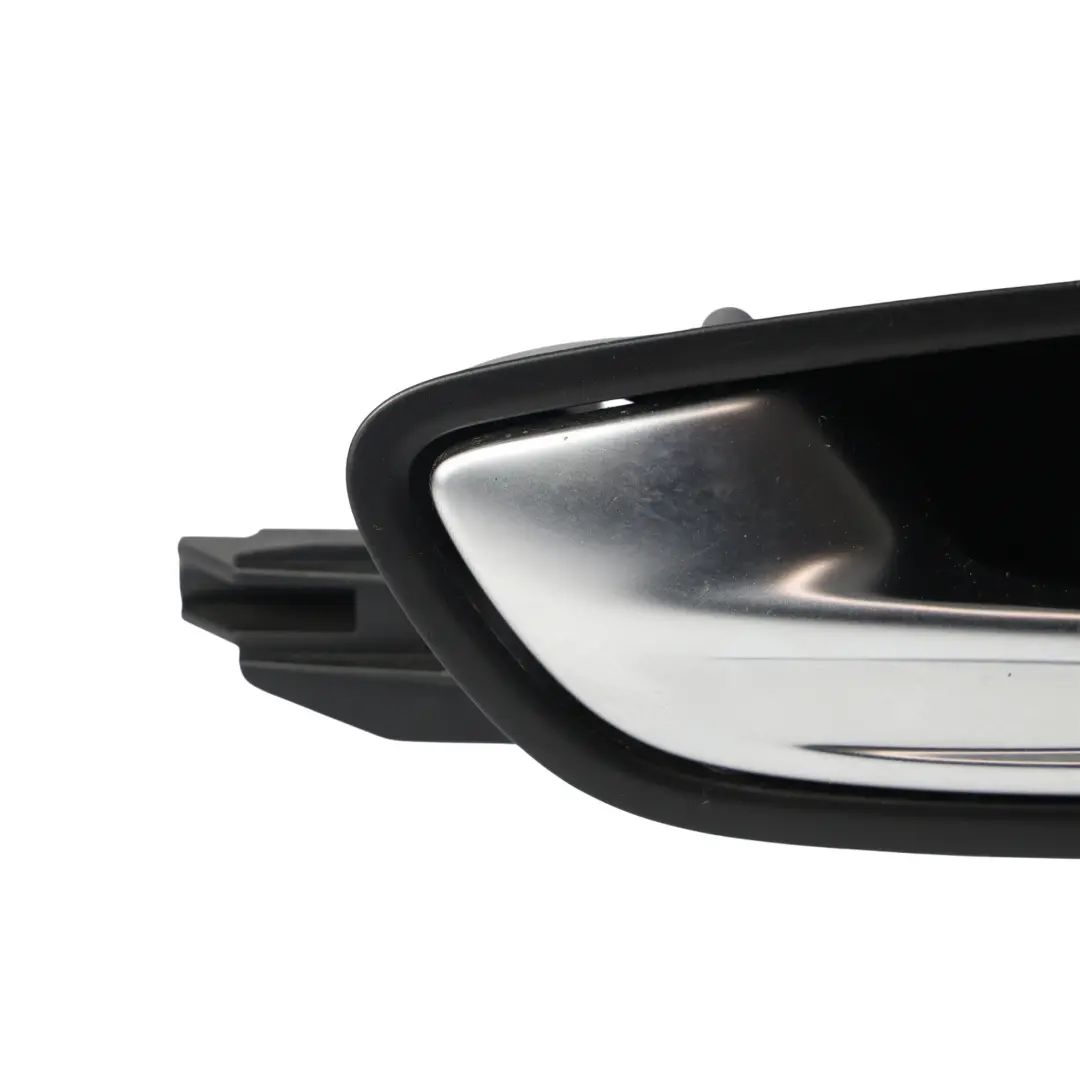 Audi TT 8J R8 42 Maniglia Interna Porta Anteriore Destra Argento - SKU 8J1837019-1 - Numero di parte 8J1837019