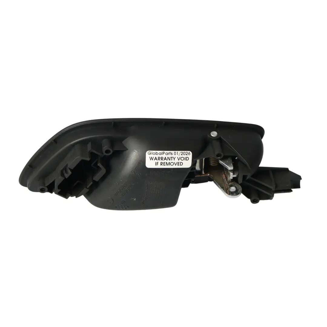 Interior Door Grab Handle Front Right O/S Silver to Audi TT 8J R8 42 with Part number 8J1837019 Audi TT 8J R8 42 Interior Door Grab Handle Front Right O/S Silver - SKU 8J1837019-1 - Part number 8J1837019