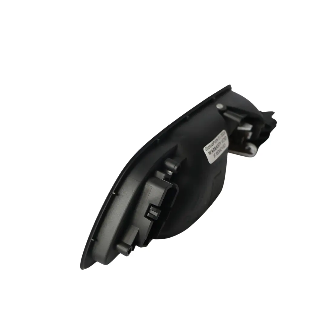 Audi TT 8J R8 42 Interior Door Grab Handle Front Right O/S Silver - SKU 8J1837019-1 - Part number 8J1837019