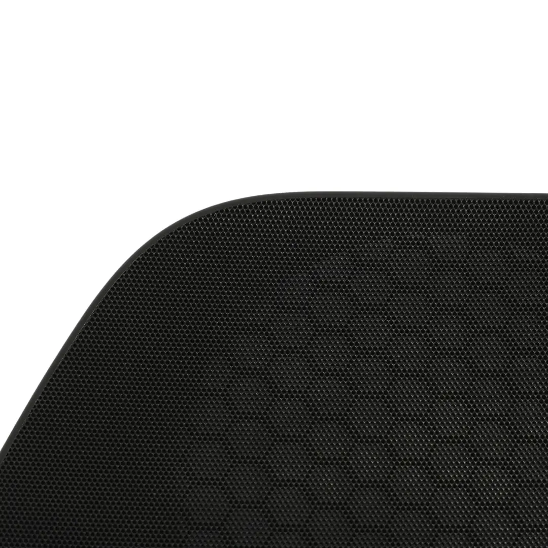 Audi TT 8J Fahrgastraum Grill Laut Sprecher Abdeckung Hinten Rechts - SKU 8J8868424 - Teilenummer 8J8868424