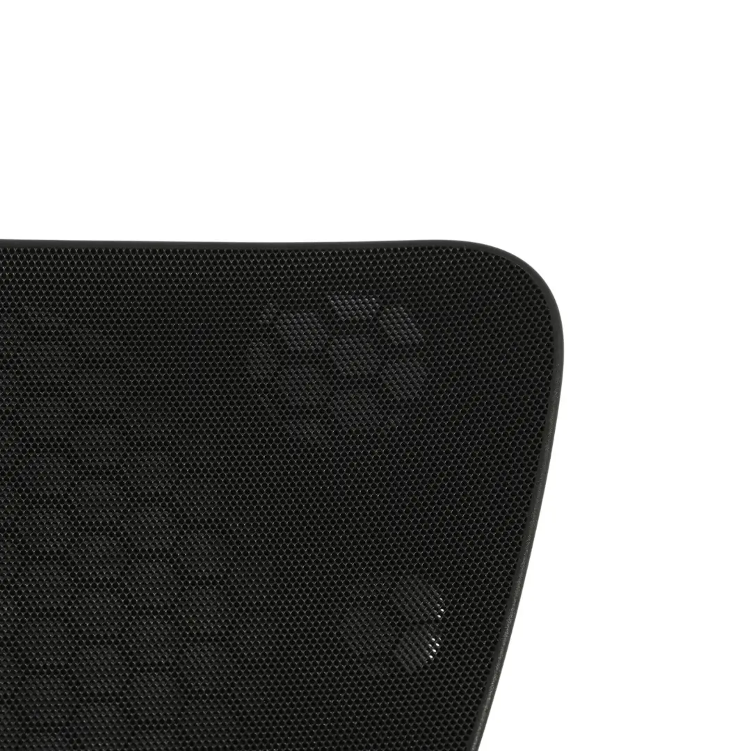 Audi TT 8J Passenger Compartment Grill Speaker Cover Rear Right O/S - SKU 8J8868424 - Part number 8J8868424