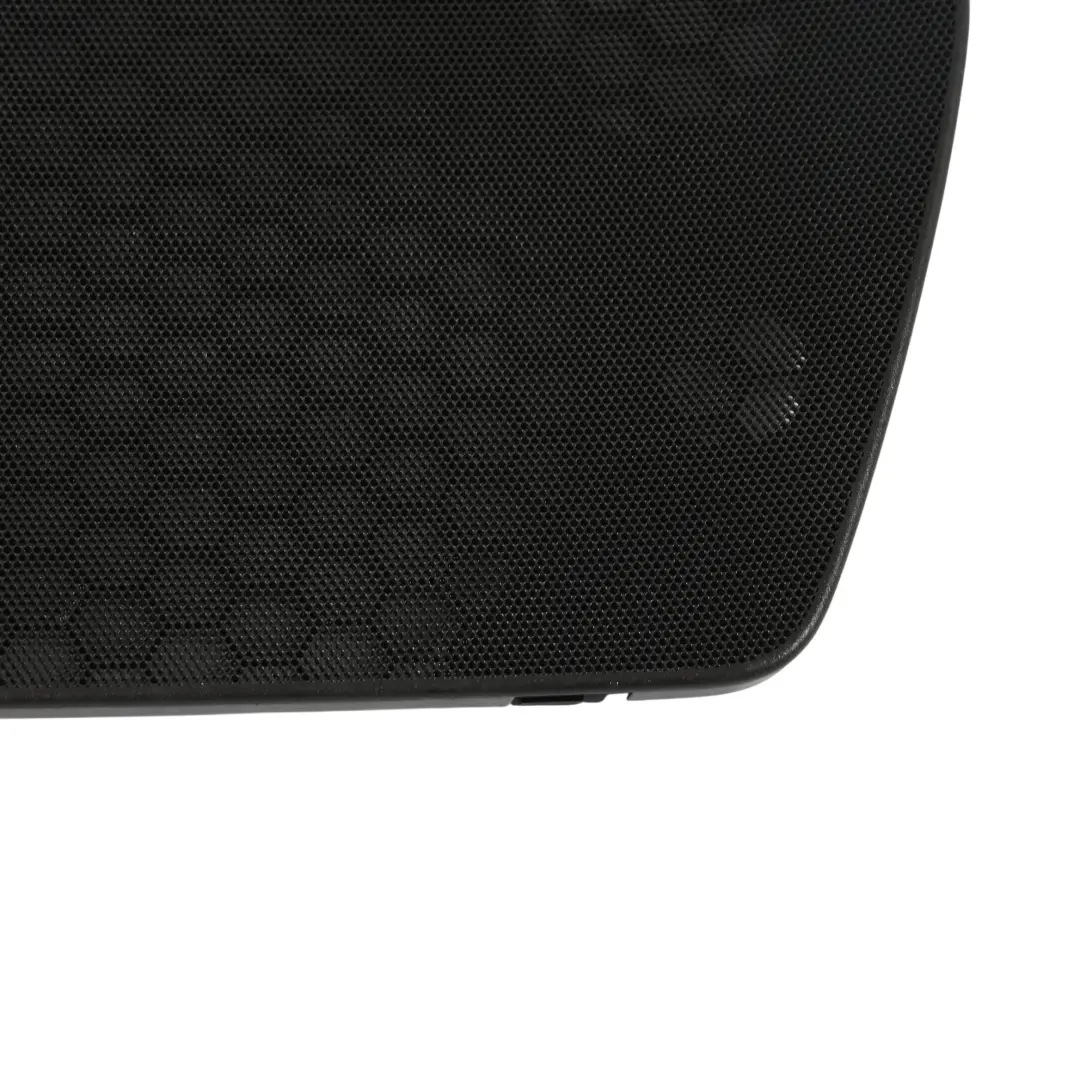 Audi TT 8J Fahrgastraum Grill Laut Sprecher Abdeckung Hinten Rechts - SKU 8J8868424 - Teilenummer 8J8868424