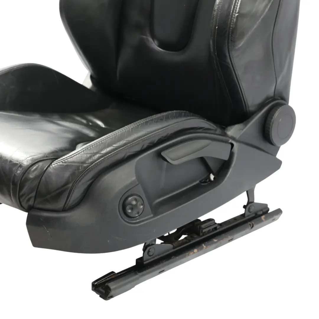 Vordersitz Sport Feinnappa Leder Seele Schwarz Links für Audi R8 42 Gen 1 mit Teilenummer 8J8881805A Audi R8 42 Gen 1 Vordersitz Sport Feinnappa Leder Seele Schwarz Links - SKU 8J8881805A-4 - Teilenummer 8J8881805A
