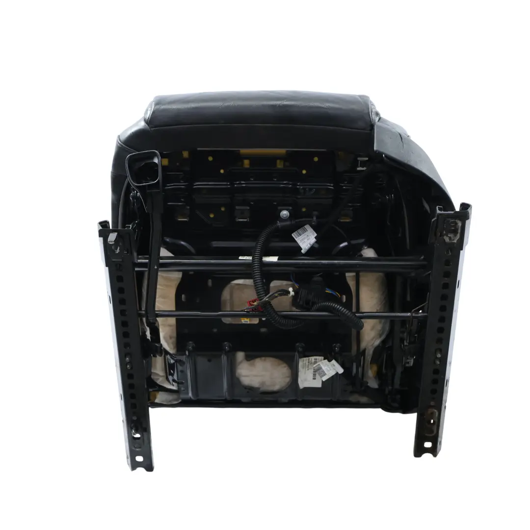 Front Seat Sport Feinnappa Leather Soul Black Left N/S to Audi R8 42 Gen 1 with Part number 8J8881805A Audi R8 42 Gen 1 Front Seat Sport Feinnappa Leather Soul Black Left N/S - SKU 8J8881805A-4 - Part number 8J8881805A