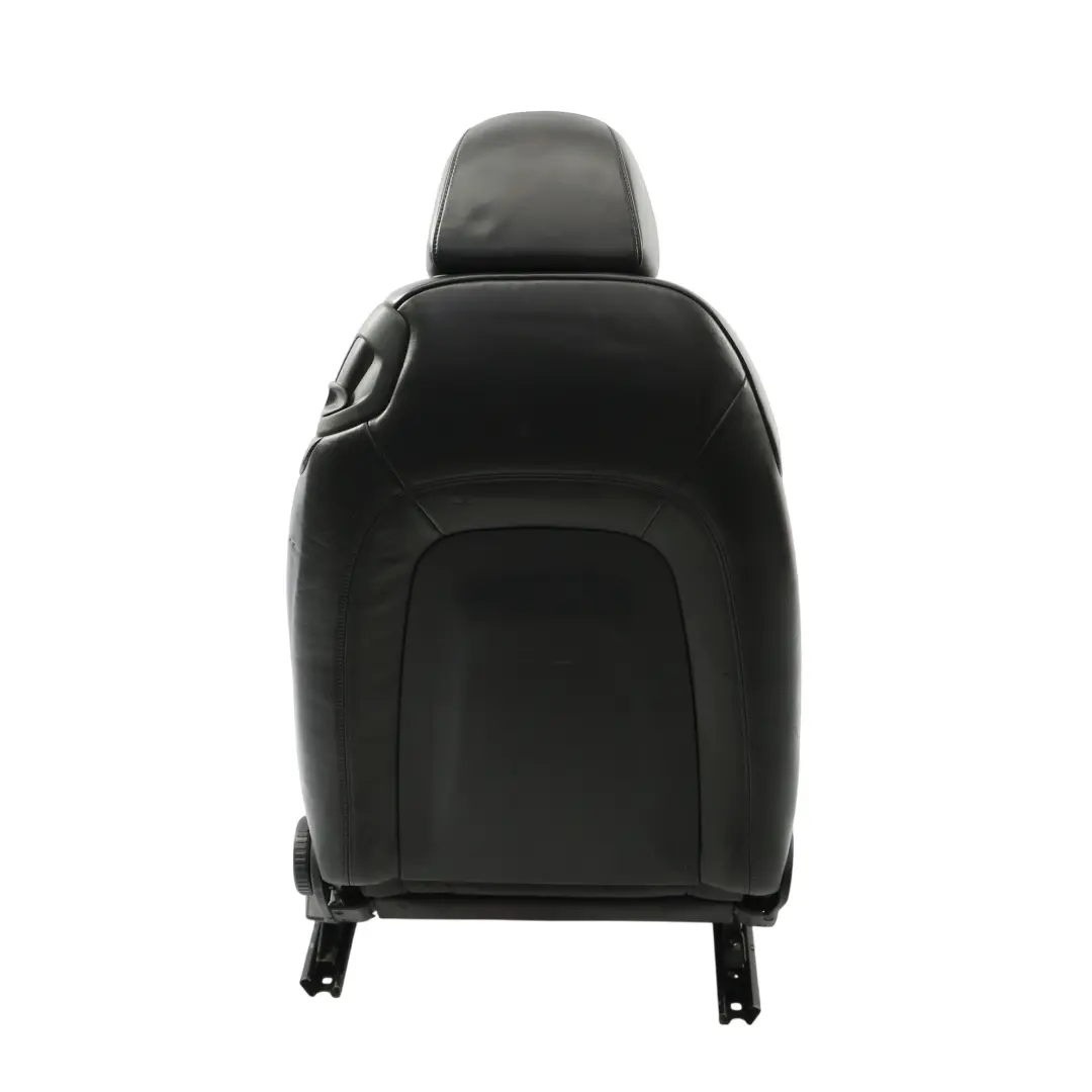 Vordersitz Sport Feinnappa Leder Seele Schwarz Links für Audi R8 42 Gen 1 mit Teilenummer 8J8881805A Audi R8 42 Gen 1 Vordersitz Sport Feinnappa Leder Seele Schwarz Links - SKU 8J8881805A-4 - Teilenummer 8J8881805A