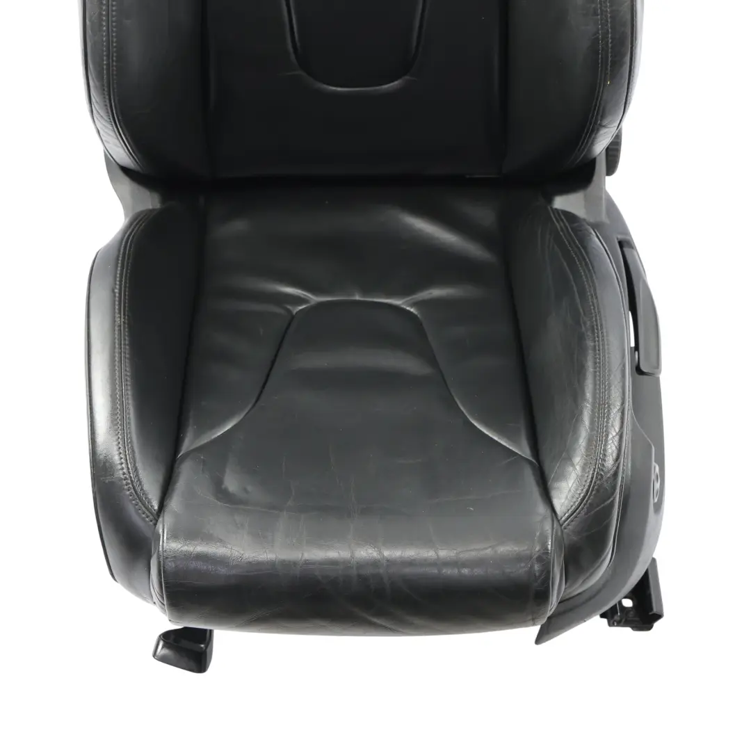 Audi R8 42 Gen 1 Sedile Anteriore Sport Feinnappa Pelle Anima Nera Sinistra - SKU 8J8881805A-4 - Numero di parte 8J8881805A