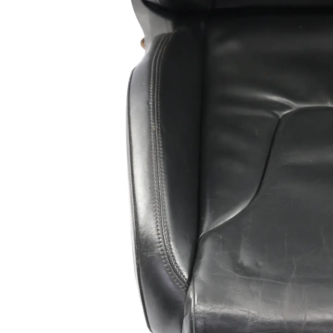Audi R8 42 Gen 1 Vordersitz Sport Feinnappa Leder Seele Schwarz Links - SKU 8J8881805A-4 - Teilenummer 8J8881805A