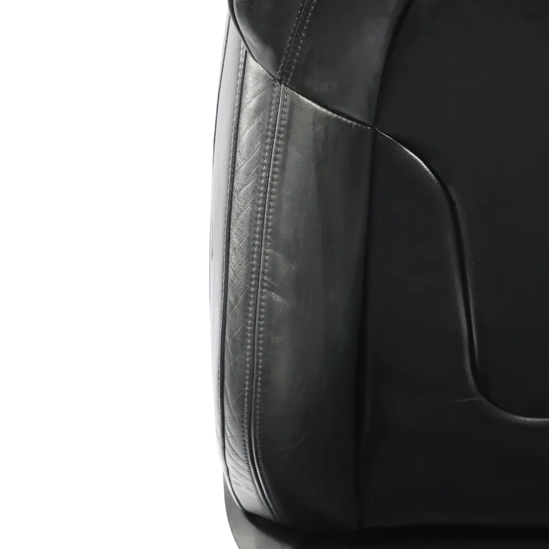 Sedile Anteriore Sport Feinnappa Pelle Anima Nera Sinistra per Audi R8 42 Gen 1 con numero di parte 8J8881805A Audi R8 42 Gen 1 Sedile Anteriore Sport Feinnappa Pelle Anima Nera Sinistra - SKU 8J8881805A-4 - Numero di parte 8J8881805A