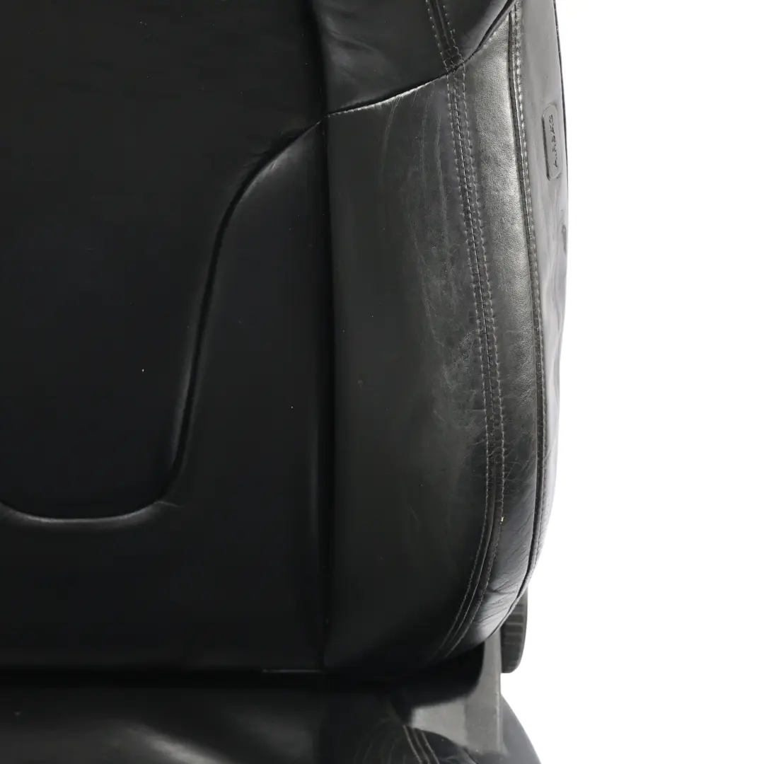 Audi R8 42 Gen 1 Siège Avant Sport Gauche Cuir Feinnappa Noir Soul - SKU 8J8881805A-4 - Numéro de pièce 8J8881805A