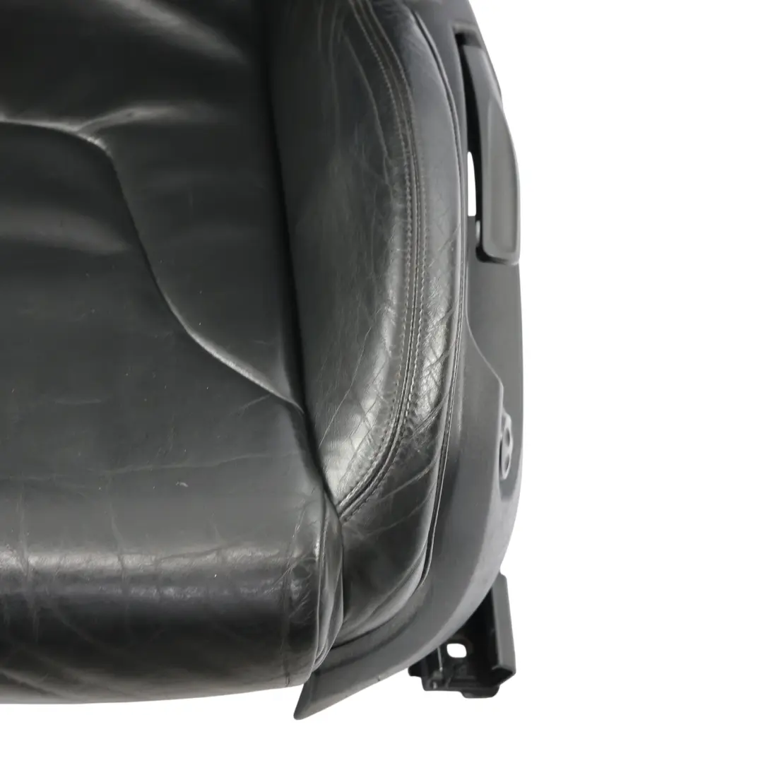 Asiento Delantero Sport Cuero Feinnappa Soul Negro Izquierdo para Audi R8 42 Gen 1 con número de pieza 8J8881805A Audi R8 42 Gen 1 Asiento Delantero Sport Cuero Feinnappa Soul Negro Izquierdo - SKU 8J8881805A-4 - Número de pieza 8J8881805A