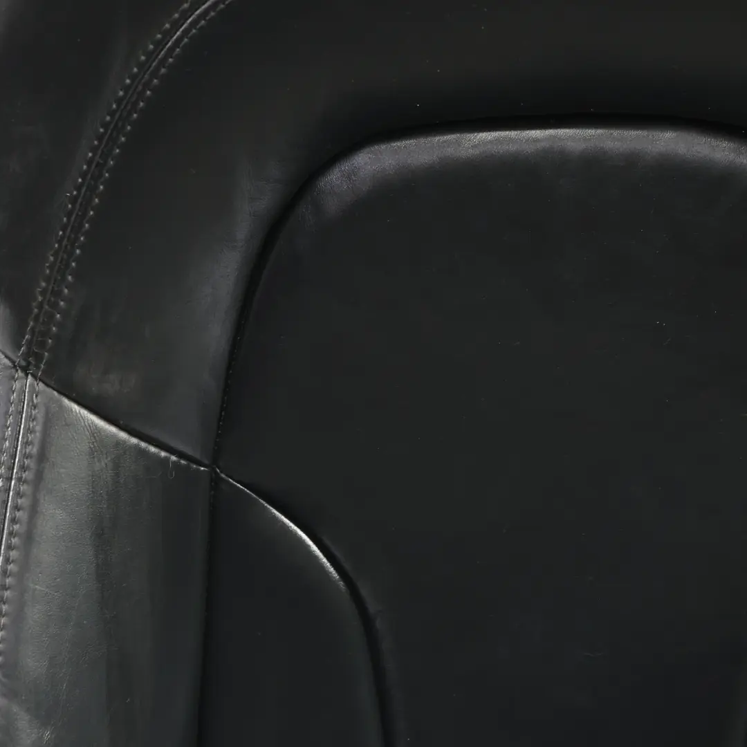 Audi R8 42 Gen 1 Asiento Delantero Sport Cuero Feinnappa Soul Negro Izquierdo - SKU 8J8881805A-4 - Número de pieza 8J8881805A