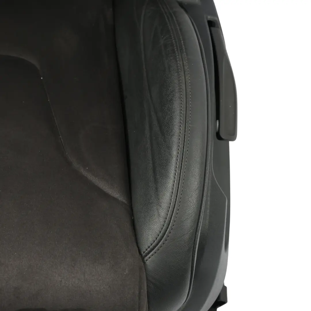 Audi TT 8J Coupé Siège Sport Avant Gauche Cuir Nappa Et Alcantara Soul Black - SKU 8J8881805AF-1 - Numéro de pièce 8J8881805AF