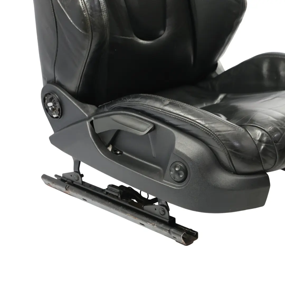 Front Seat Sport Feinnappa Leather Soul Black Right O/S to Audi R8 42 Gen 1 with Part number 8J8881806A Audi R8 42 Gen 1 Front Seat Sport Feinnappa Leather Soul Black Right O/S - SKU 8J8881806A-3 - Part number 8J8881806A