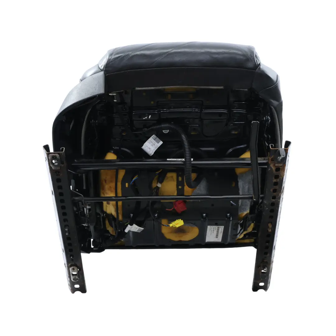 Audi R8 42 Gen 1 Vordersitz Sport Feinnappa Leder Seele Schwarz Rechts - SKU 8J8881806A-3 - Teilenummer 8J8881806A