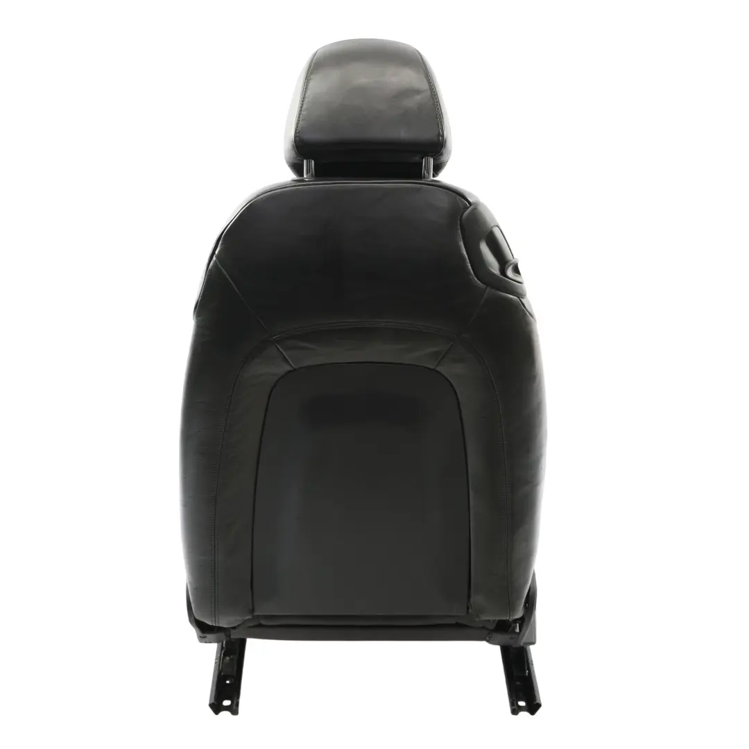 Audi R8 42 Gen 1 Vordersitz Sport Feinnappa Leder Seele Schwarz Rechts - SKU 8J8881806A-3 - Teilenummer 8J8881806A