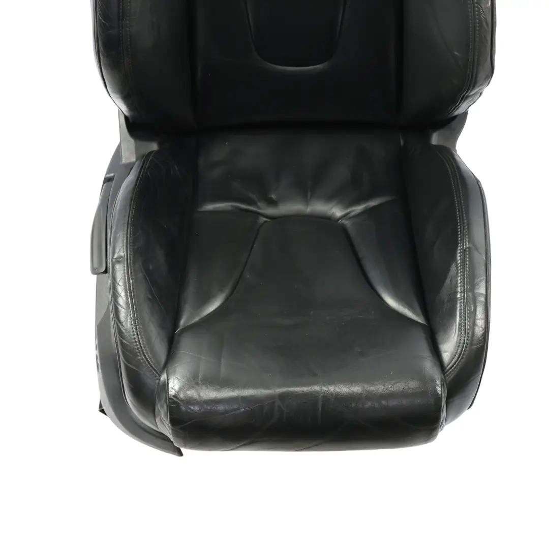 Vordersitz Sport Feinnappa Leder Seele Schwarz Rechts für Audi R8 42 Gen 1 mit Teilenummer 8J8881806A Audi R8 42 Gen 1 Vordersitz Sport Feinnappa Leder Seele Schwarz Rechts - SKU 8J8881806A-3 - Teilenummer 8J8881806A