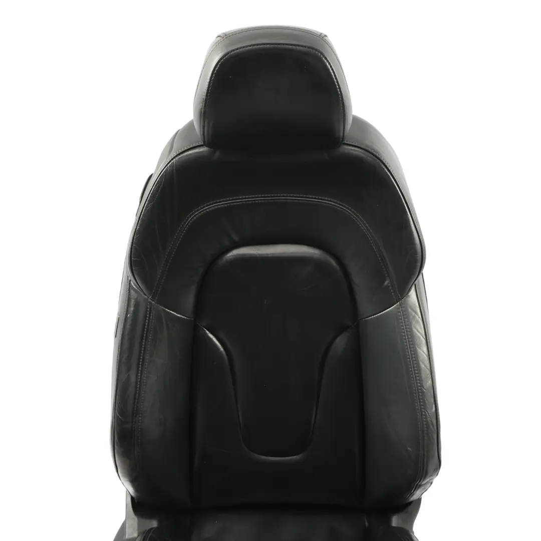 Front Seat Sport Feinnappa Leather Soul Black Right O/S to Audi R8 42 Gen 1 with Part number 8J8881806A Audi R8 42 Gen 1 Front Seat Sport Feinnappa Leather Soul Black Right O/S - SKU 8J8881806A-3 - Part number 8J8881806A