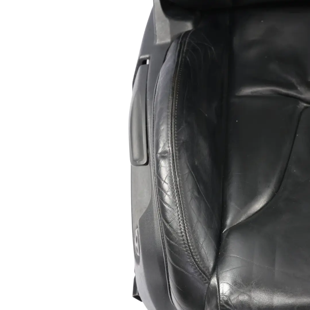 Asiento Delantero Sport Feinnappa Cuero Soul Negro Derecho para Audi R8 42 Gen 1 con número de pieza 8J8881806A Audi R8 42 Gen 1 Asiento Delantero Sport Feinnappa Cuero Soul Negro Derecho - SKU 8J8881806A-3 - Número de pieza 8J8881806A