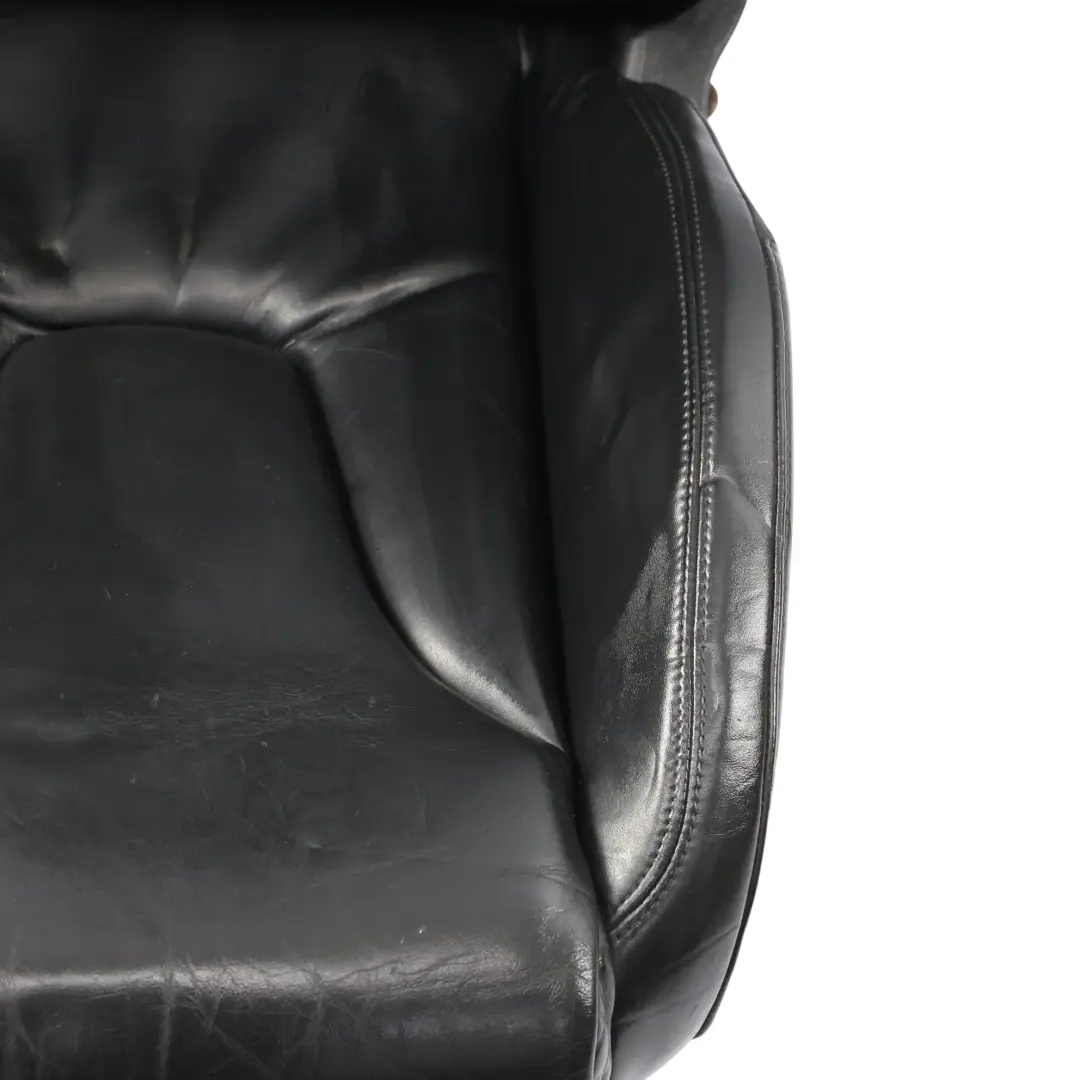 Vordersitz Sport Feinnappa Leder Seele Schwarz Rechts für Audi R8 42 Gen 1 mit Teilenummer 8J8881806A Audi R8 42 Gen 1 Vordersitz Sport Feinnappa Leder Seele Schwarz Rechts - SKU 8J8881806A-3 - Teilenummer 8J8881806A