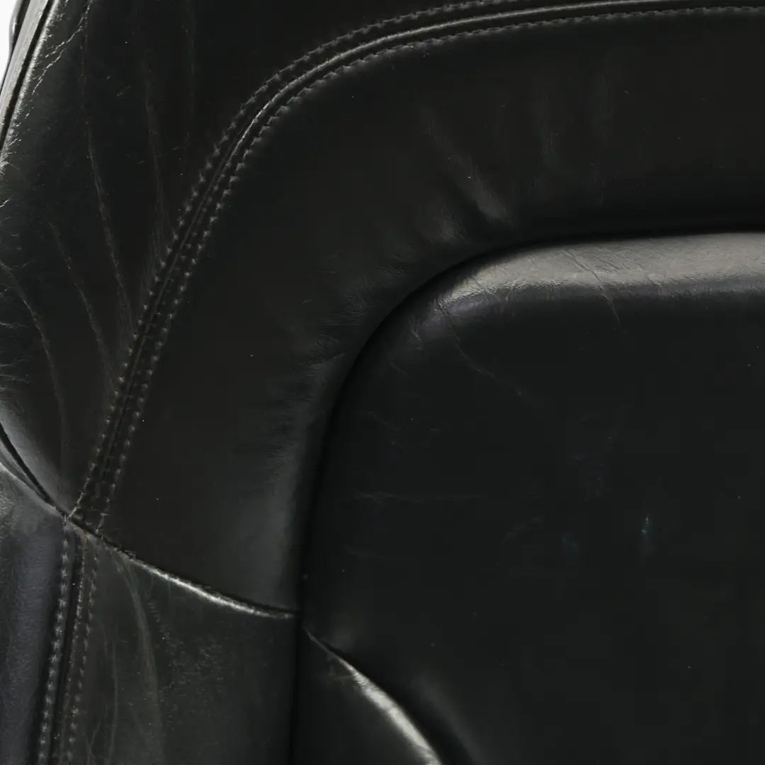 Audi R8 42 Gen 1 Front Seat Sport Feinnappa Leather Soul Black Right O/S - SKU 8J8881806A-3 - Part number 8J8881806A