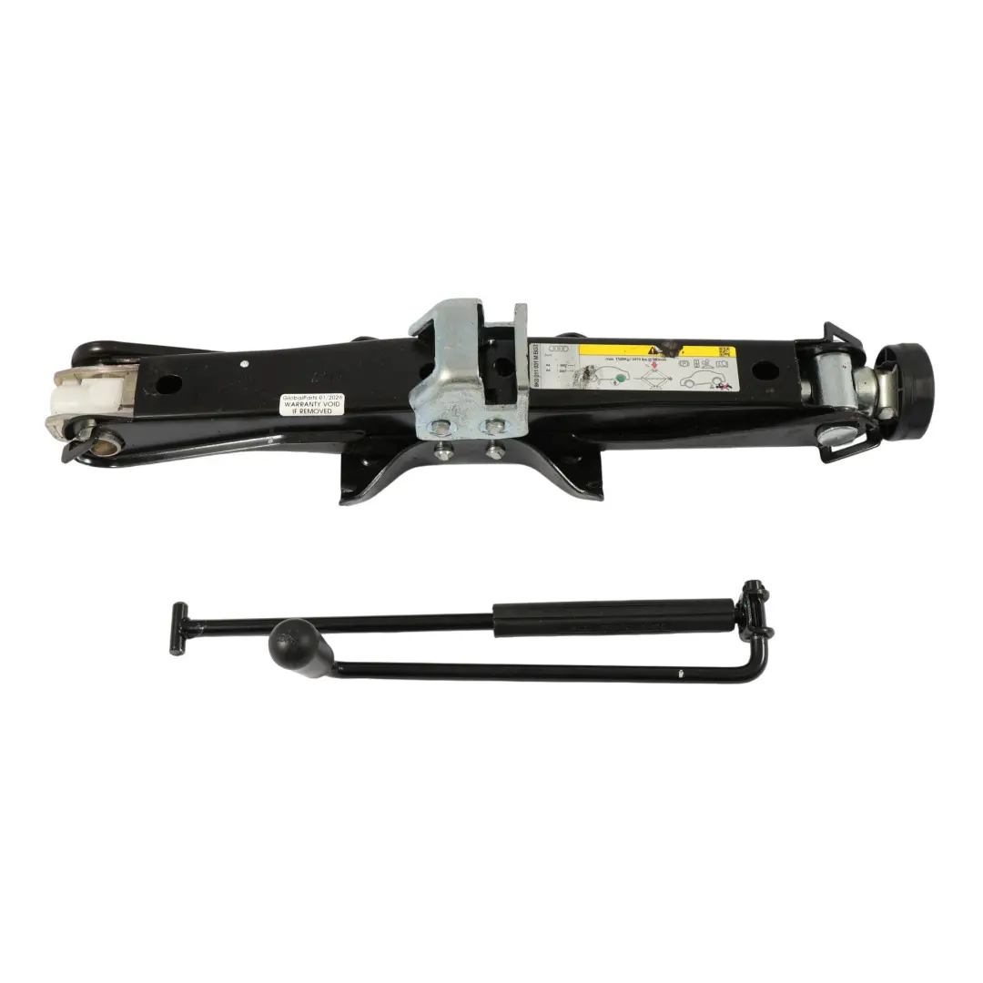 Audi Q2 GA Kit De Herramientas Manija De Gato De Emergencia - SKU 8K0011031M-1 - Número de pieza 8K0011031M