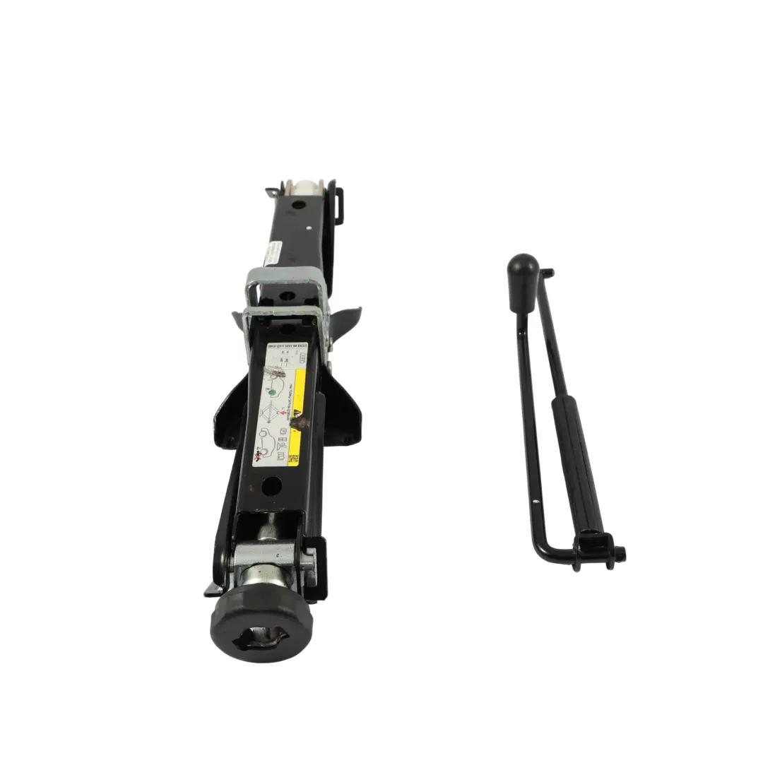 Audi Q2 GA Kit De Herramientas Manija De Gato De Emergencia - SKU 8K0011031M-1 - Número de pieza 8K0011031M