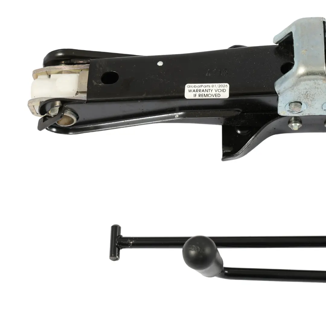 Audi Q2 GA Notfall Wagenheber Werkzeugsatz - SKU 8K0011031M-1 - Teilenummer 8K0011031M