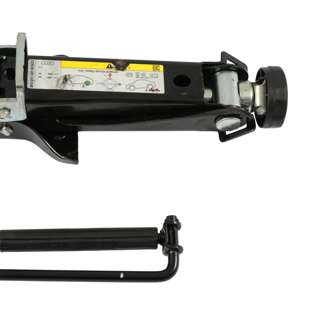 Audi Q2 GA Kit De Herramientas Manija De Gato De Emergencia - SKU 8K0011031M-1 - Número de pieza 8K0011031M